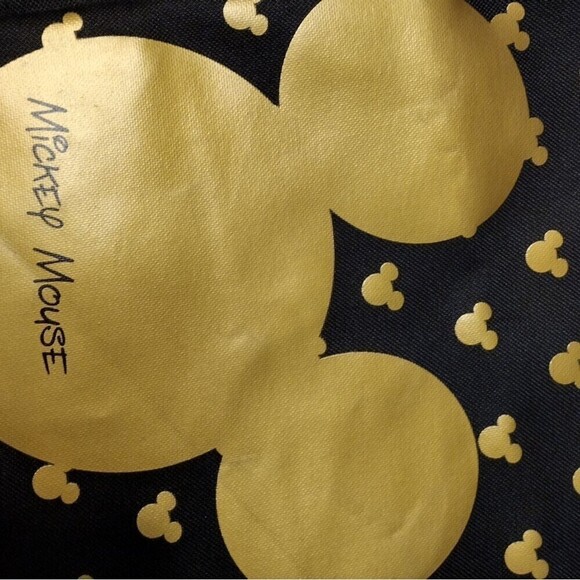 Disney Mickey Mouse Drawstring Bag - Picture 2 of 6
